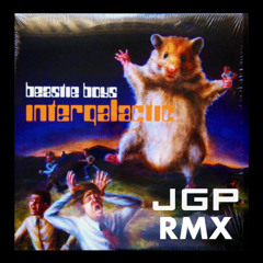 John G Paul - Intergalactic RMX