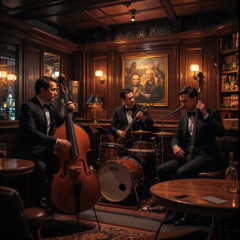 CAPITAINE COOKIE jAZZ ORCHESTRA