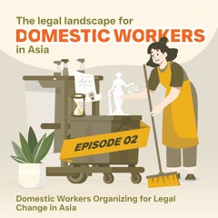 Domestic Workers Unite in Asia
