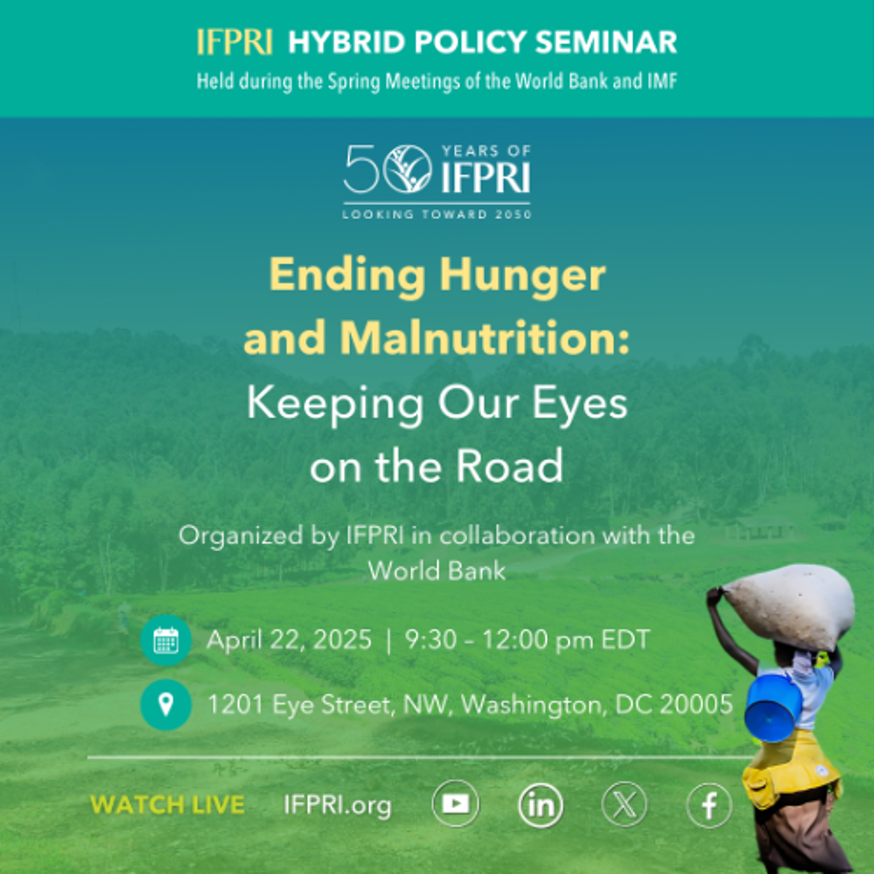 IFPRI Podcast