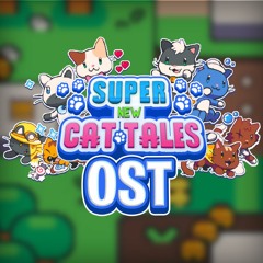 16 - Super Cat Tales Dark Matter Theme (Original)