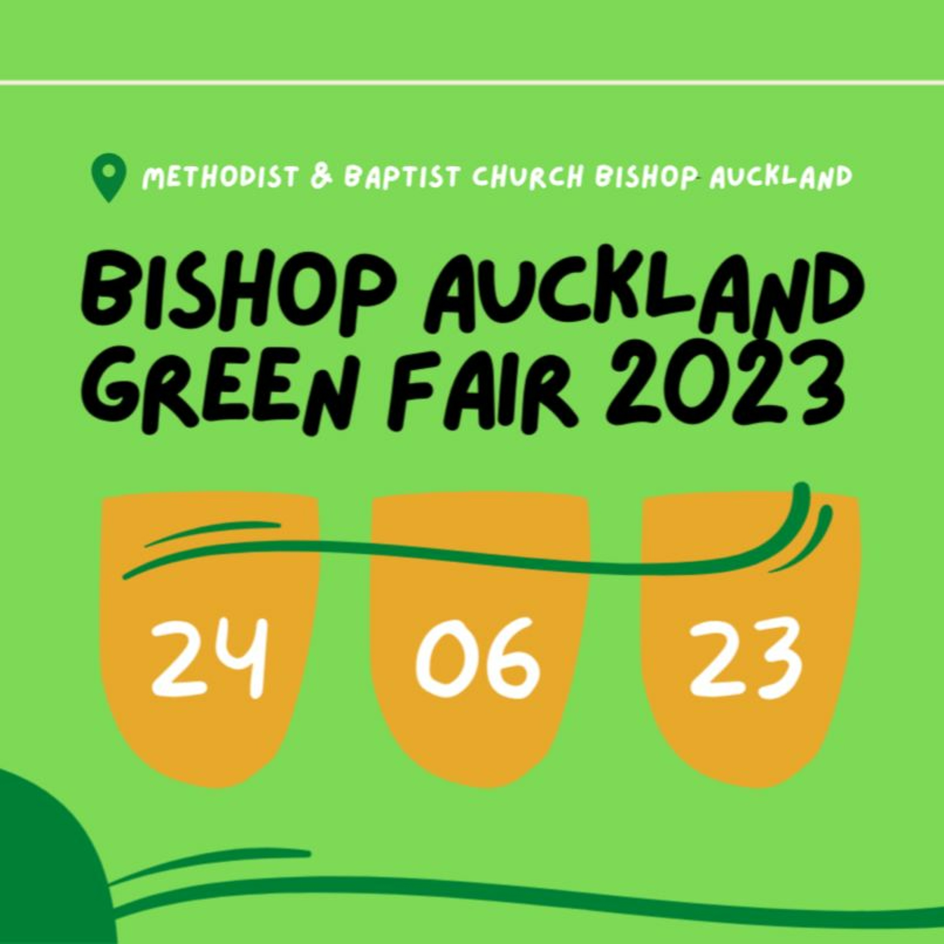 Green Fair: Second green fair held in Bishop Auckland churches