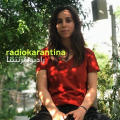 RADIO KARANTINA - Day Seventy Three - Dana Badd [micro.radio]