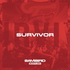 Survivor : Sam Bird Bootleg (extended)