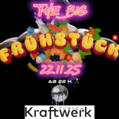 Frühstück im Kraftwerk