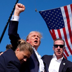 Trump Who Avoided Bullet Can Make America Great Again (Prod.Froggy_hyun)