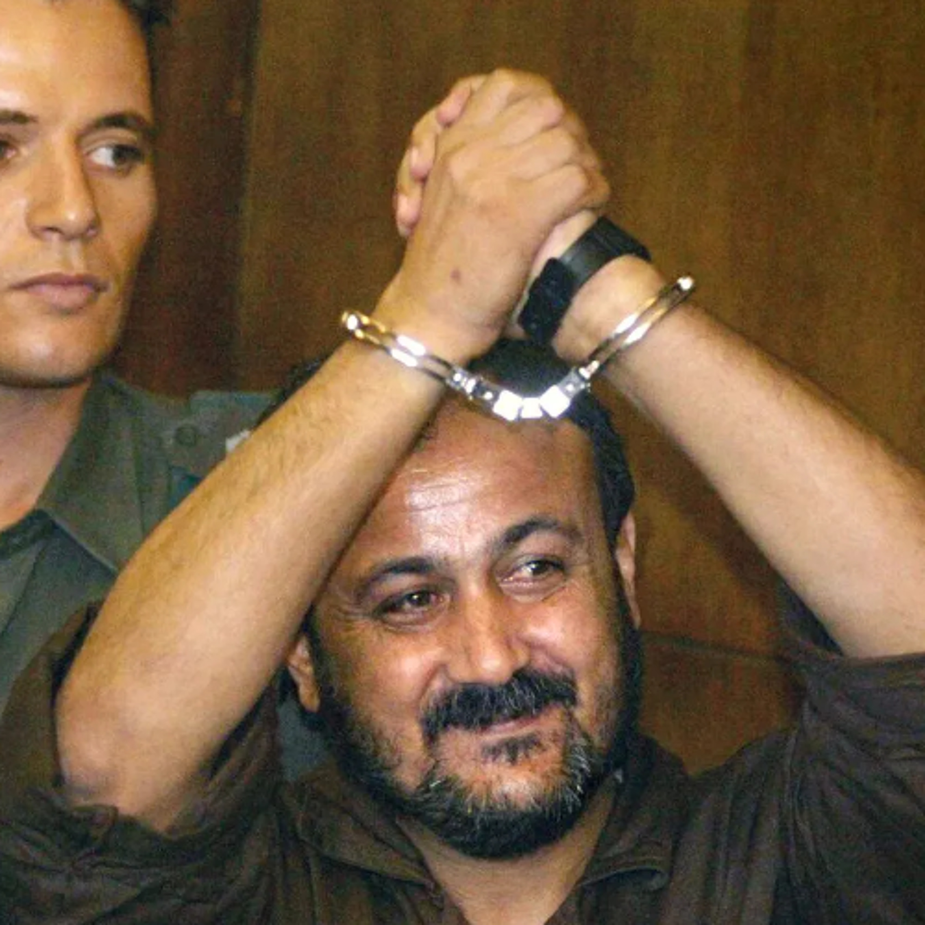 041626 Ceasefire in Lebanon, Marwan Barghouti Tortured, Israel's Shame,  Hegseth Locked and Loaded, episode artwork