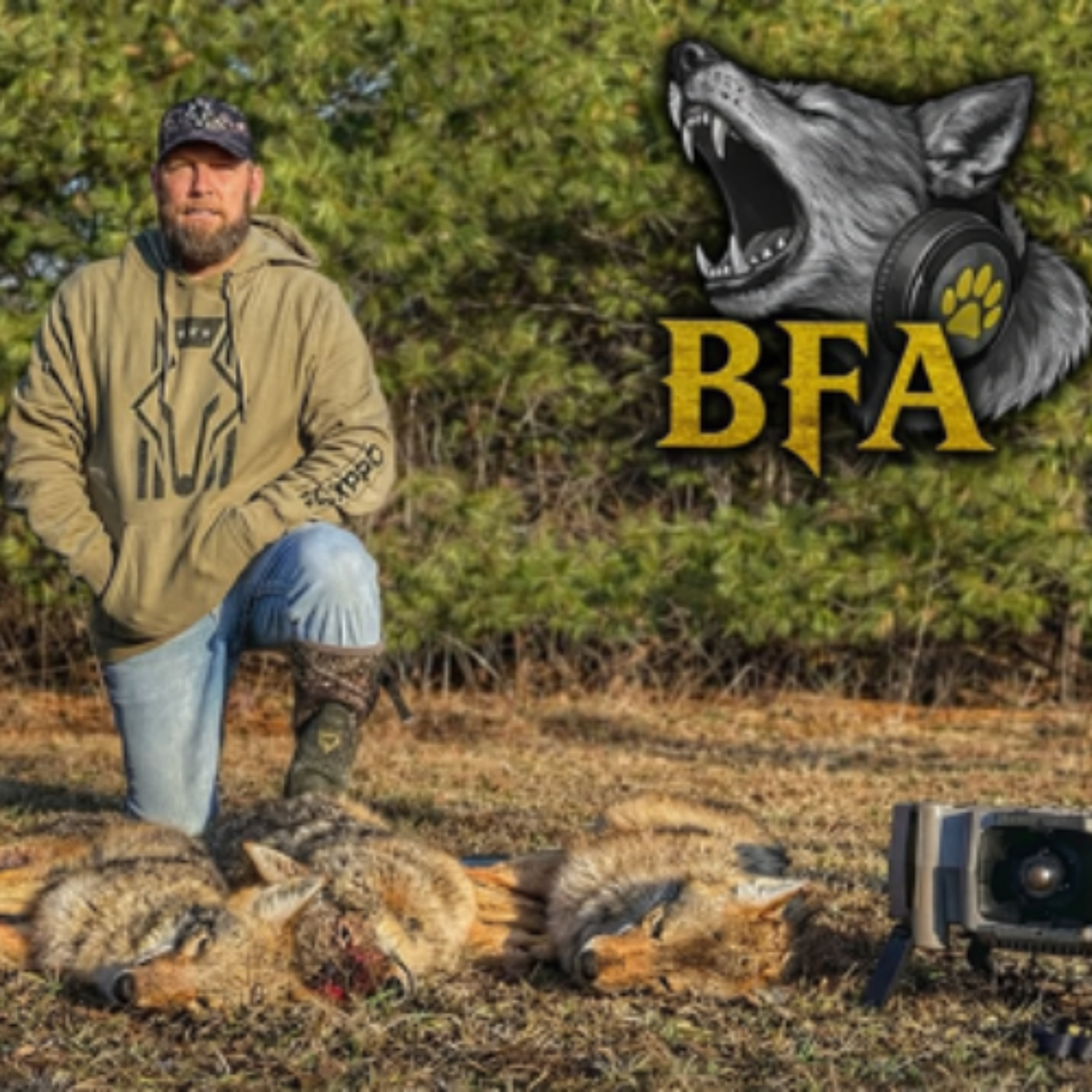 Predator Pros Episode 108: Jd Piatt with Bustin Fur Acoustics