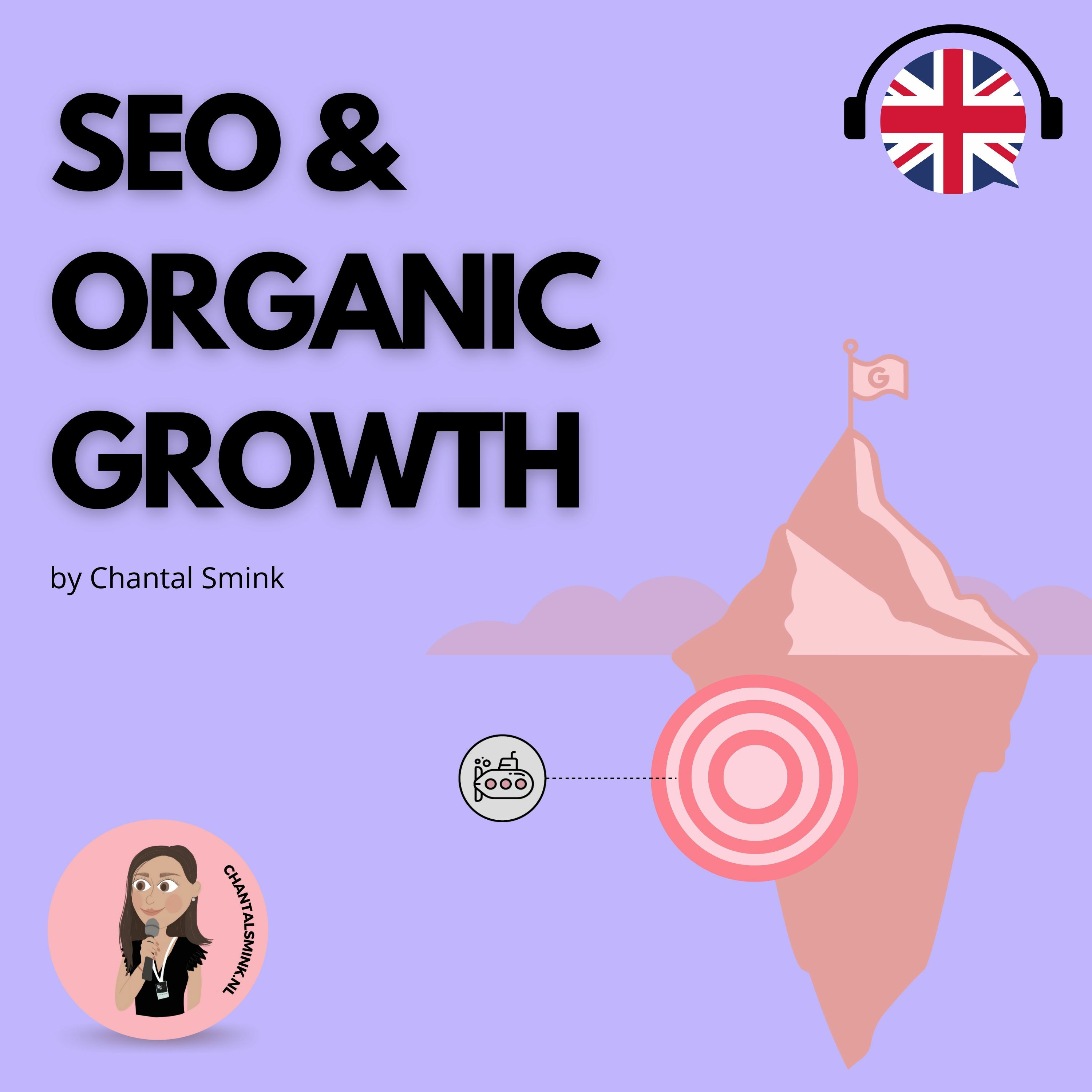 SEO & Organic Marketing by Chantal Smink