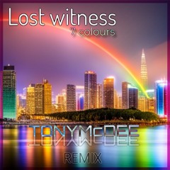 Lost Witness - 7 colours - TONYMCDEE remix (sample)