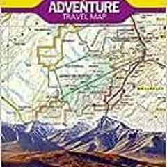 Get PDF Alaska Map (National Geographic Adventure Map, 3117) by National Geographic Maps