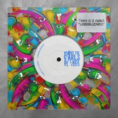 TEDDY-O x OHARA - Sensualizando [Make The Girls Dance Records]