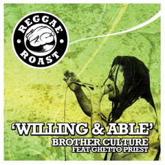 Willing & Able (feat. Ghetto Priest)