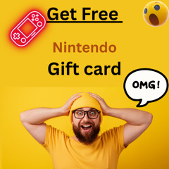#Nintedo#@ Nintendo Gift Card 2025