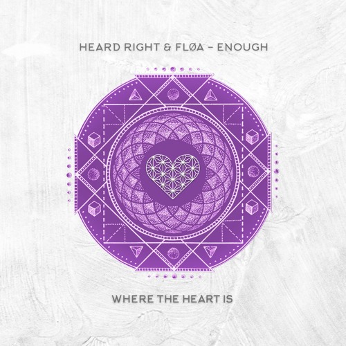 WTHI087 - Heard Right & Fløa - Enough (Original Mix)