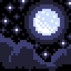 Luna llena - (prod.exbabyfitiluvvv)