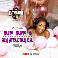 Its A Vibes|| Hip Hop & Dancehall Mixtape - DJ MILTON