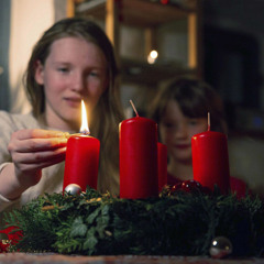 Kerzen & Adventskranz