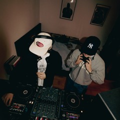 Off The Cuff / EddieK b2b Finnegan