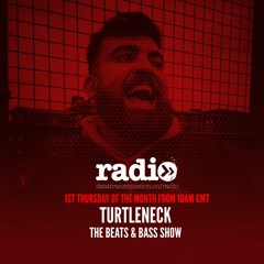 Turtleneck - The Beats & Bass Show - EP04