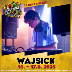 Wajsick – Dubina Neurofunk Set 2025