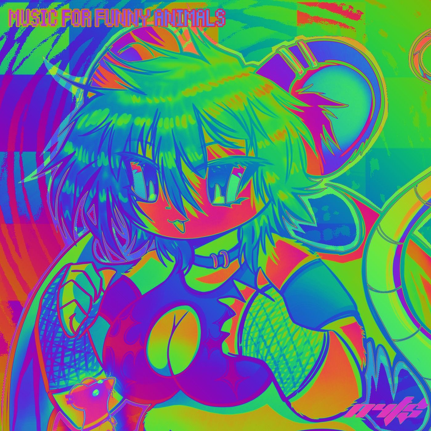 100 GECS – DUMBEST GIRL ALIVE (MAPLES TRIXIE IN TRACKIES MIX)