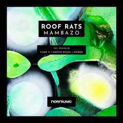 Roof Rats - Mambazo (Original Mix) NOrMusic
