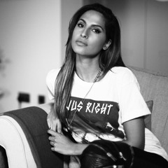I WANT YOU AROUND-Snoh Aalegra (JUS RIGHT REFIX)