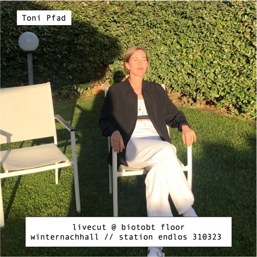 Toni Pfad @ biotobt floor | Winternachhall | 31/03/23