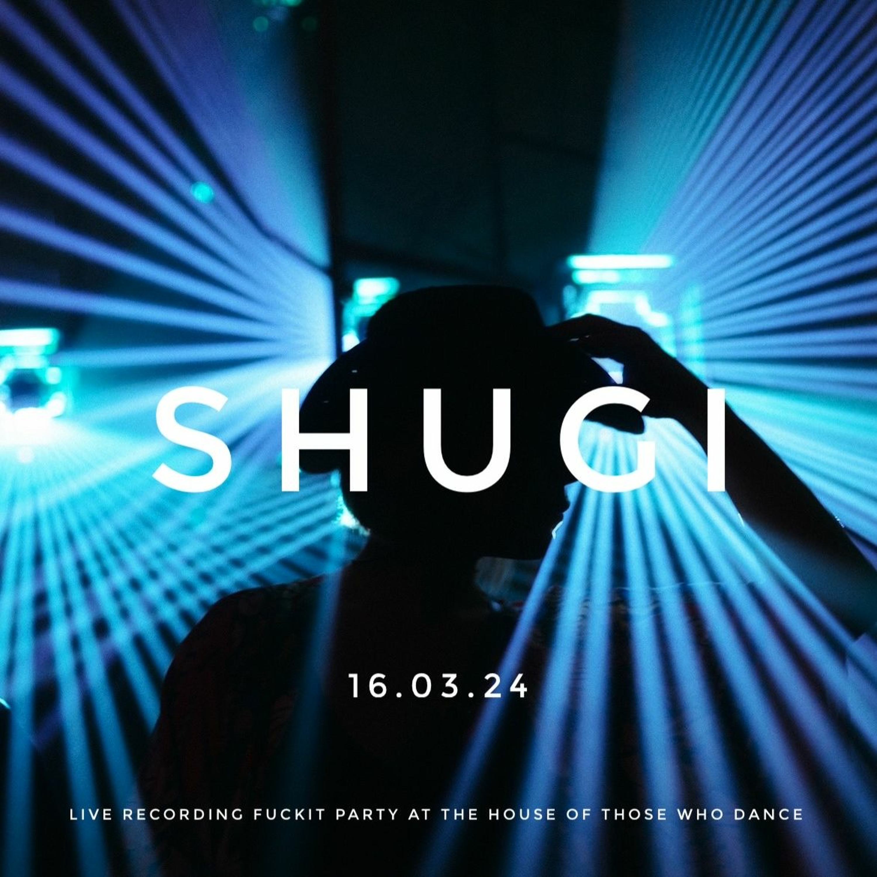 Dj-set Fuckit Warehouse Party at The House Of TWD [Lisbon] episode artwork