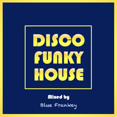 Warm Up Disco Funky House - Vol. 01 - Décembre 2023