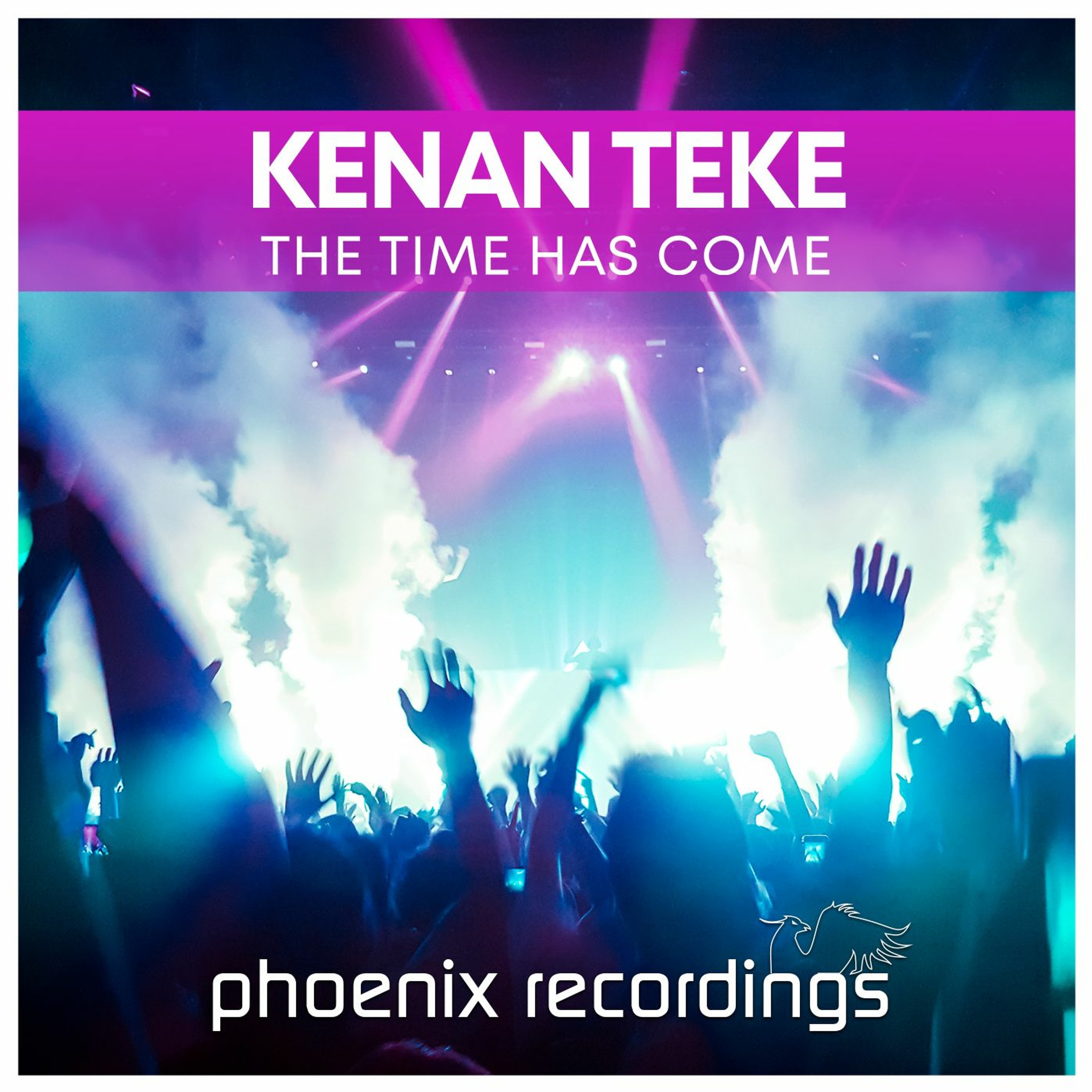 Kenan Teke - The Time Has Come episode artwork