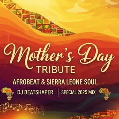 Mother's Day Mix 2025
