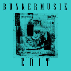 Anderex - GUCCI BAG (BUNKERMUSIK EDIT) [FREE DL]