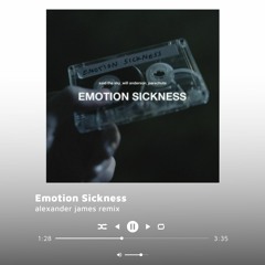 said the sky - emotion sickness (alexander james remix)