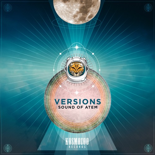 Sound of ATEM - Versions [Kosmozoo Records]
