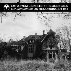 Empatysm-Sinister Frequencies EP