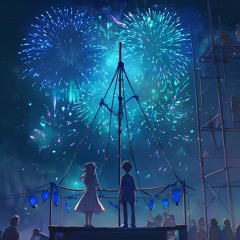 Fireworks. (Prod. pink is cold)