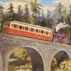 The Culdee Fell Mountain Railway Theme