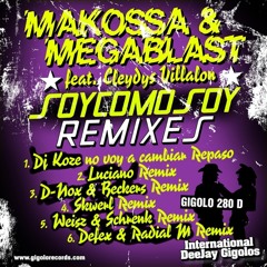 Soy Como Soy (DJ Koze No Voy a Cambiar Repaso)