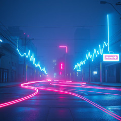 Neon skyline Symphony Vol 2