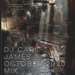 DJ Carl James October Mix 2020