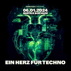 Cosima @ Ein Herz Für Techno // Matrix Bochum