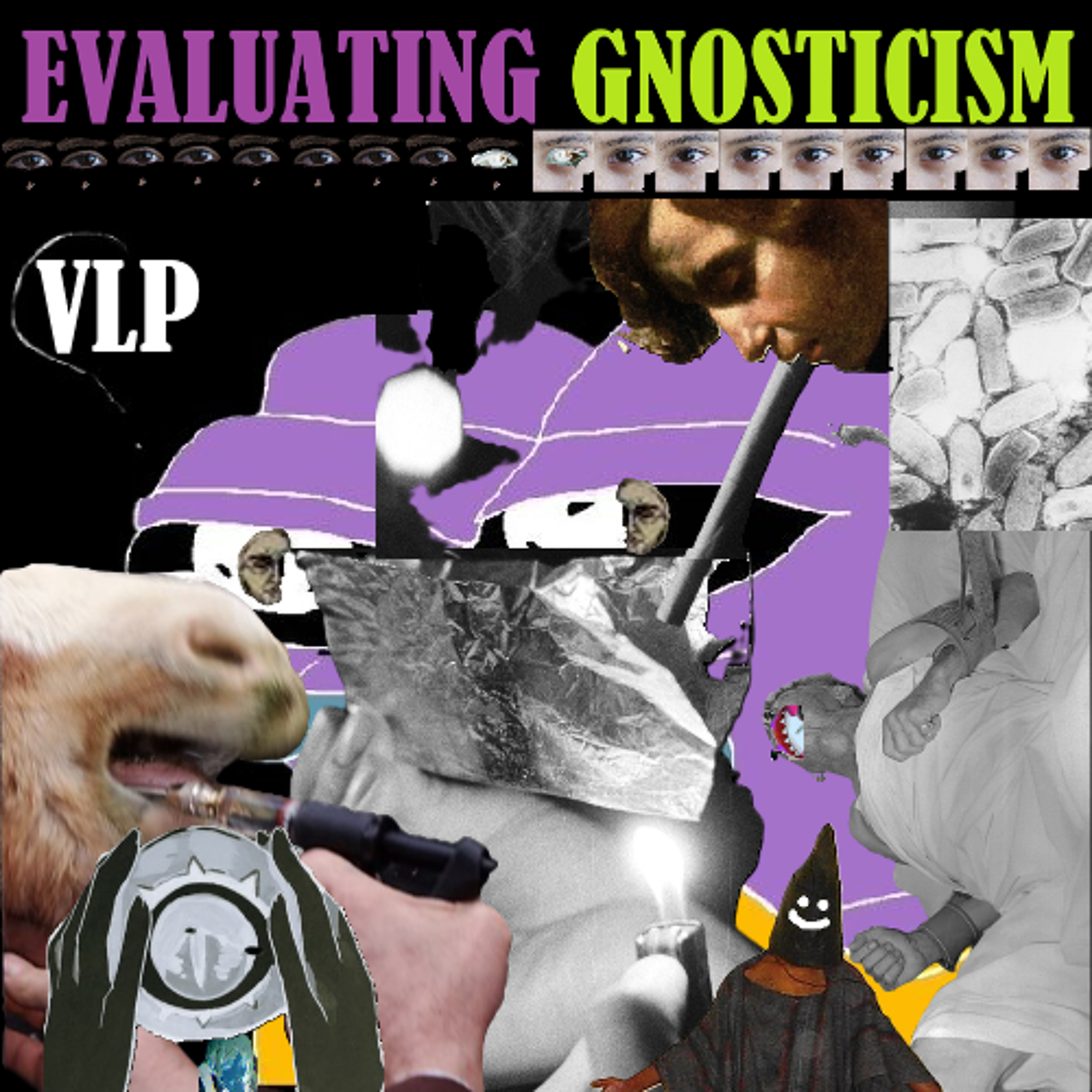 Evaluating Gnosticism Pt.92 - Overdose episode artwork