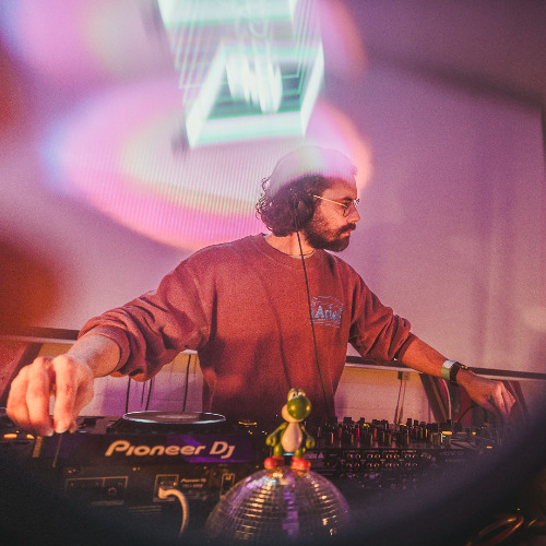 Fabïan @ Bar no.90 Hideout - a2j w/ Mimi Love & Pauli Pocket, LDN 12.10.24