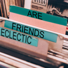 Are Friends Eclectic at Ultimate Dance Radio featuring Mike Harrison 19.01.2025