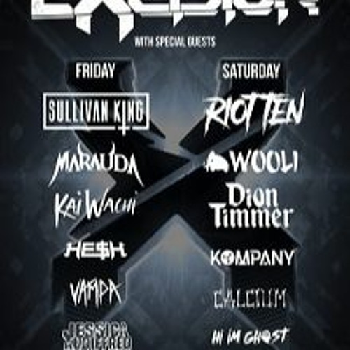 Excision SLC Day 2 Mix