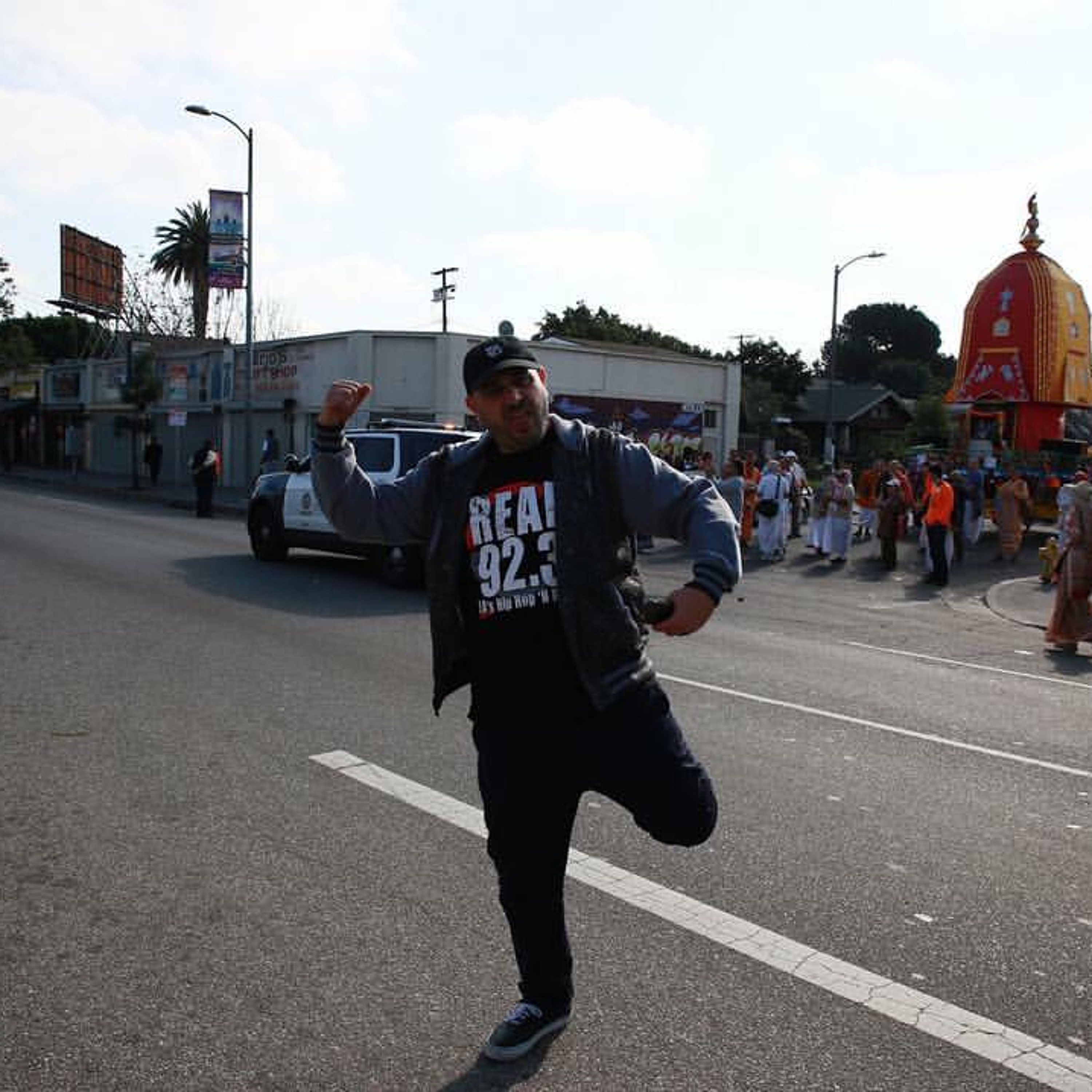 REAL 92.3 STREET PROMOTION MIX 2015 ( CLEAN HIP HOP) episode artwork