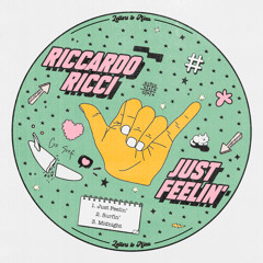 PREMIERE: Riccardo Ricci - Just Feelin [Letters To Nina]