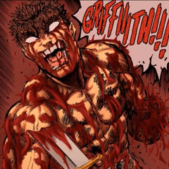 99mm Parabelum Bullet - Inferno (Berserk OP)